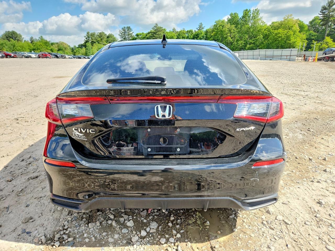 2024 Honda Civic Sport - Фото 6