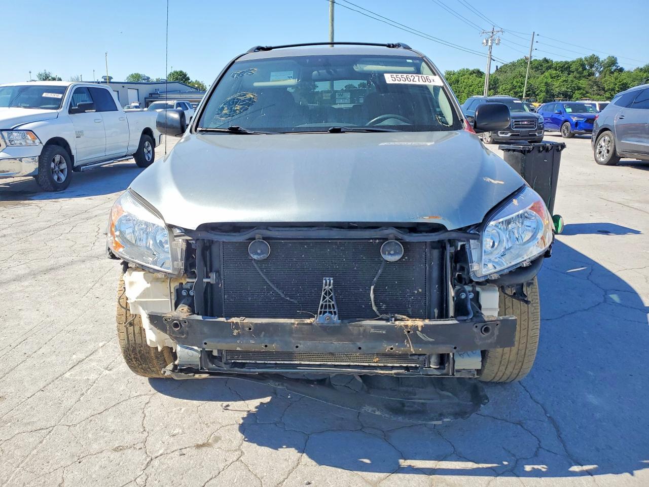2008 Toyota Rav4 Base - Фото 5