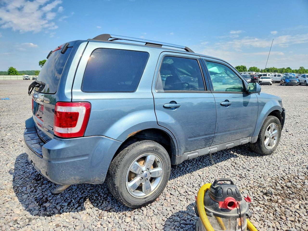 2012 Ford Escape Limited - Фото 3