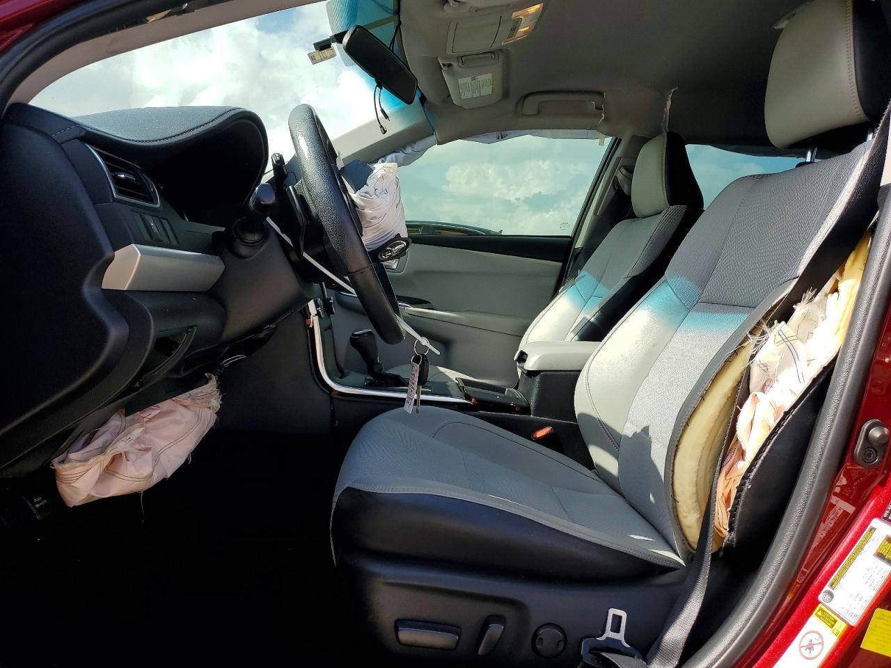 2016 Toyota Camry Se - Фото 7