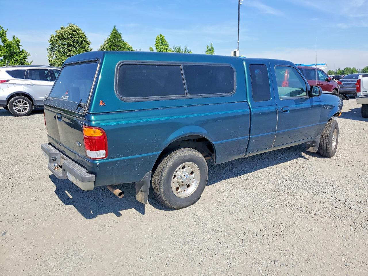 1998 Ford Ranger Super Cab - Фото 3