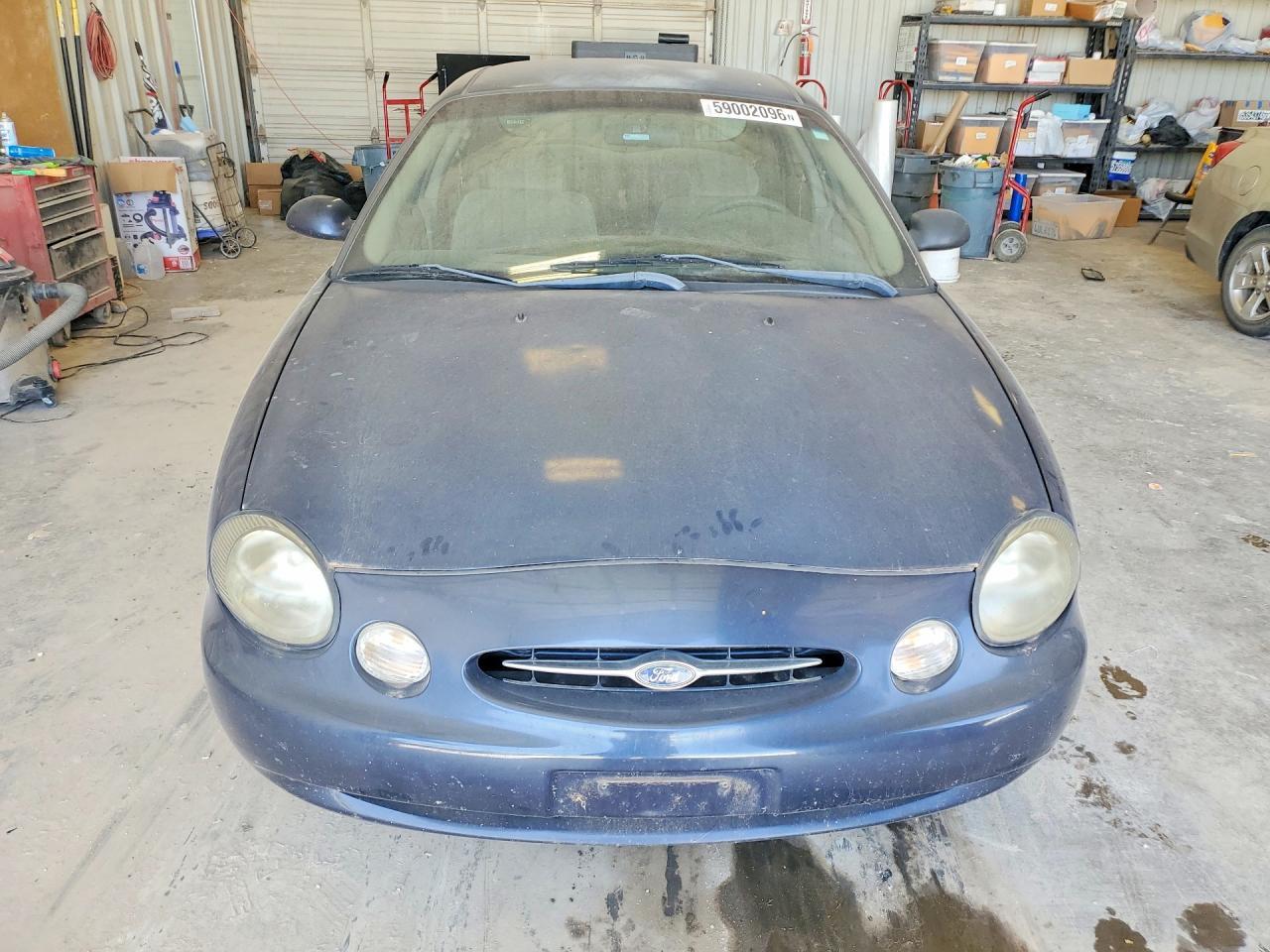 1998 Ford Taurus Lx - Фото 5