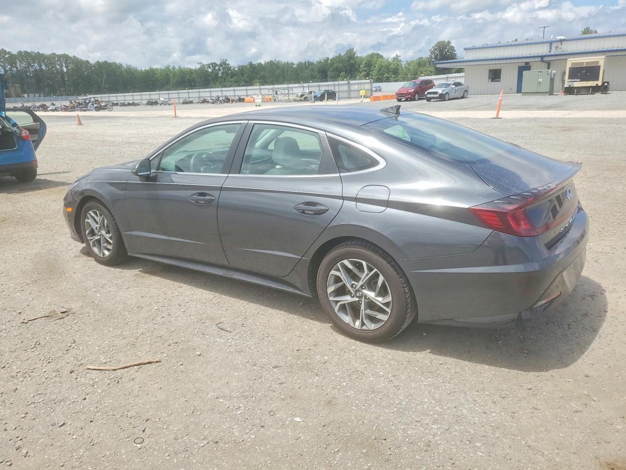 2022 Hyundai Sonata Sel - Фото 2