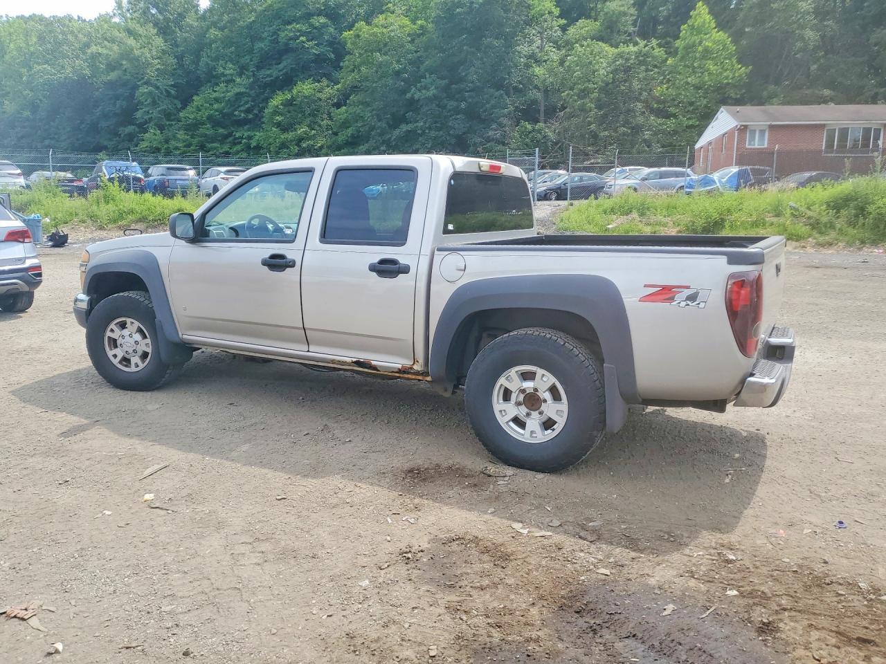 2006 Chevrolet Colorado - Фото 2