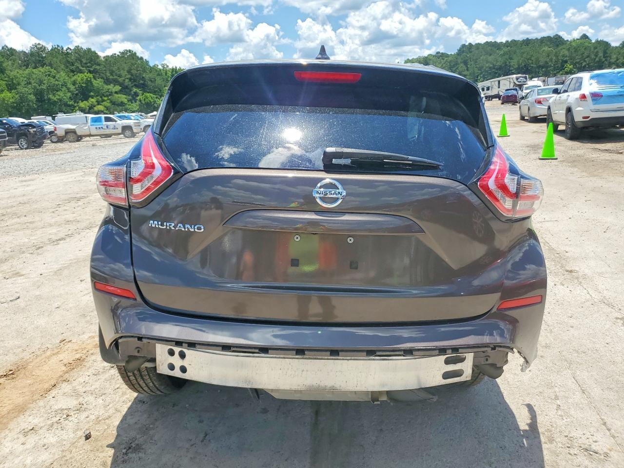 2017 Nissan Murano S - Фото 6