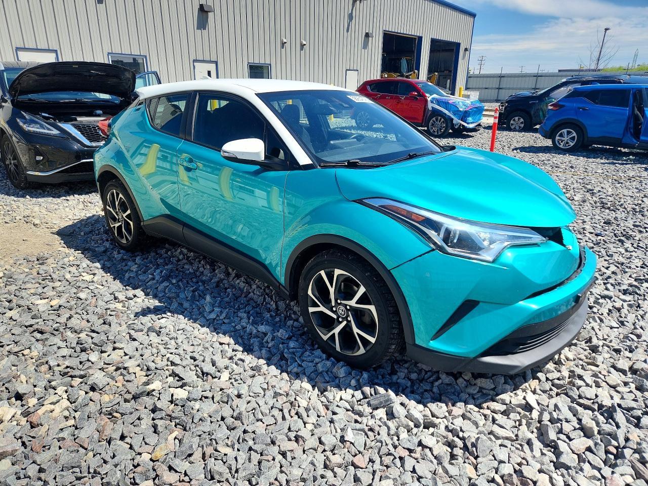 2018 Toyota C-Hr Xle - Image 4