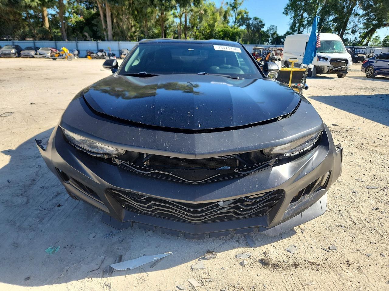 2019 Chevrolet Camaro Ls - Image 5