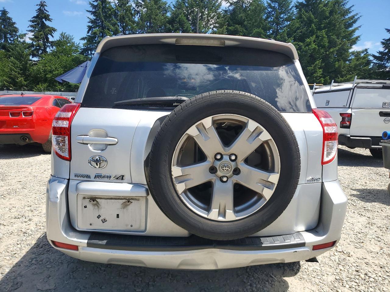 2010 Toyota Rav4 Sport - Фото 6