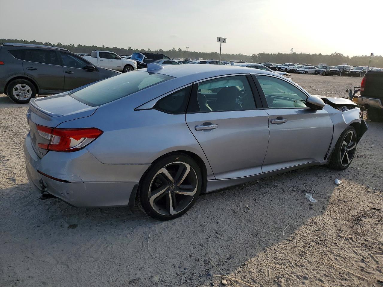 2019 Honda Accord Sport - Фото 3