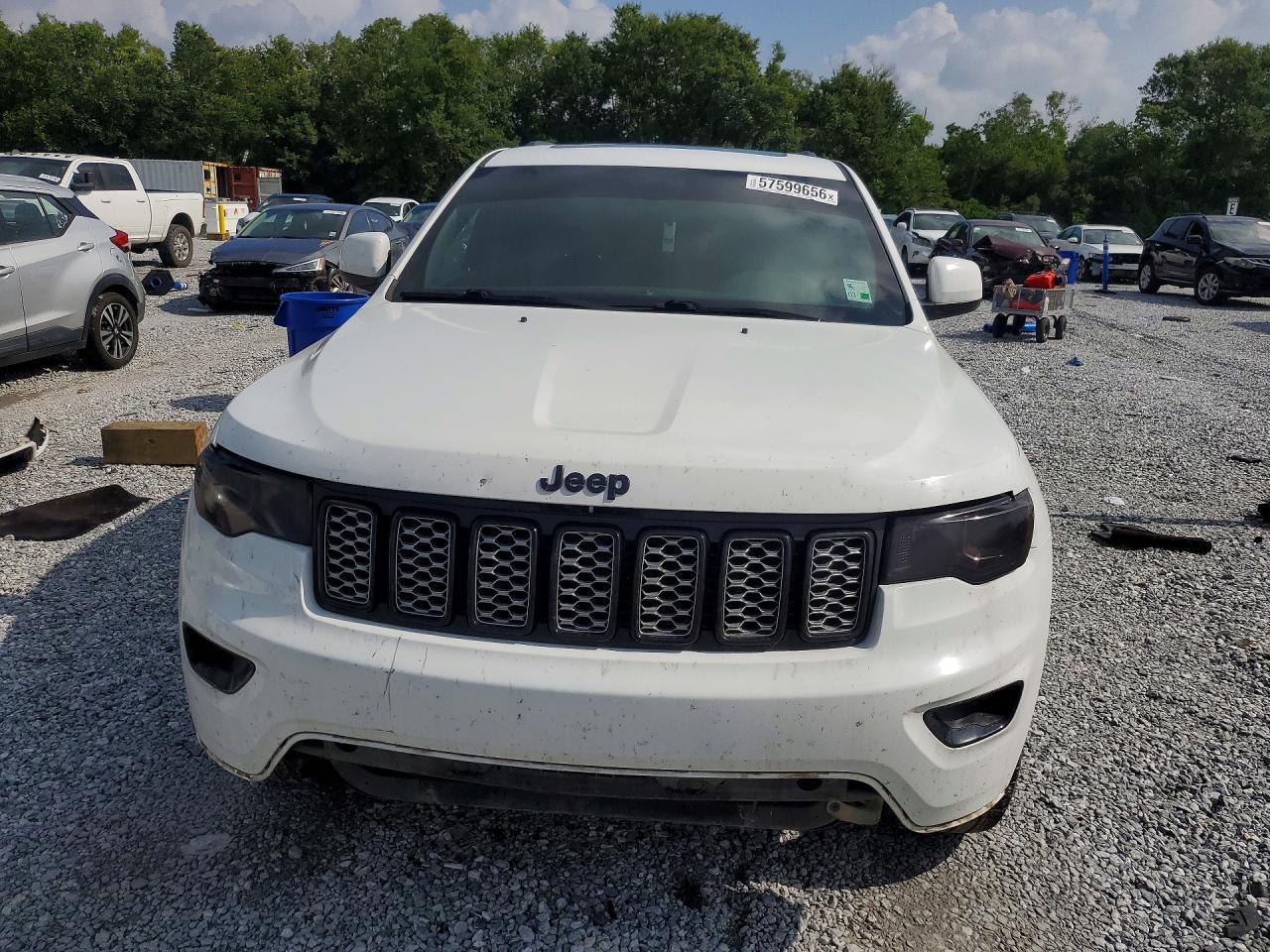 2018 Jeep Grand Cherokee Lared - Фото 5