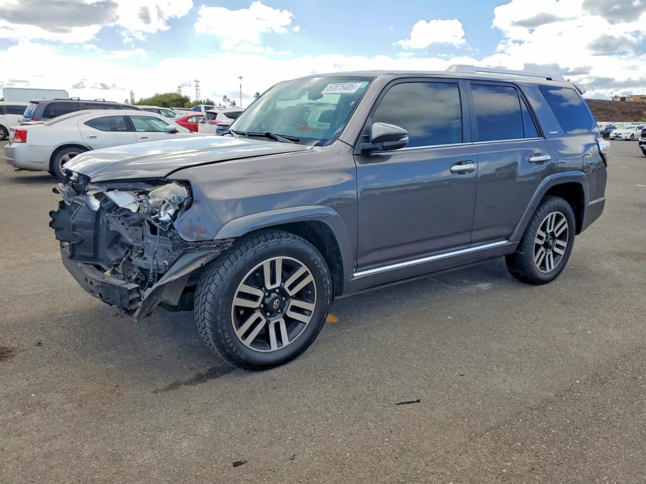 2017 Toyota 4Runner Sr5