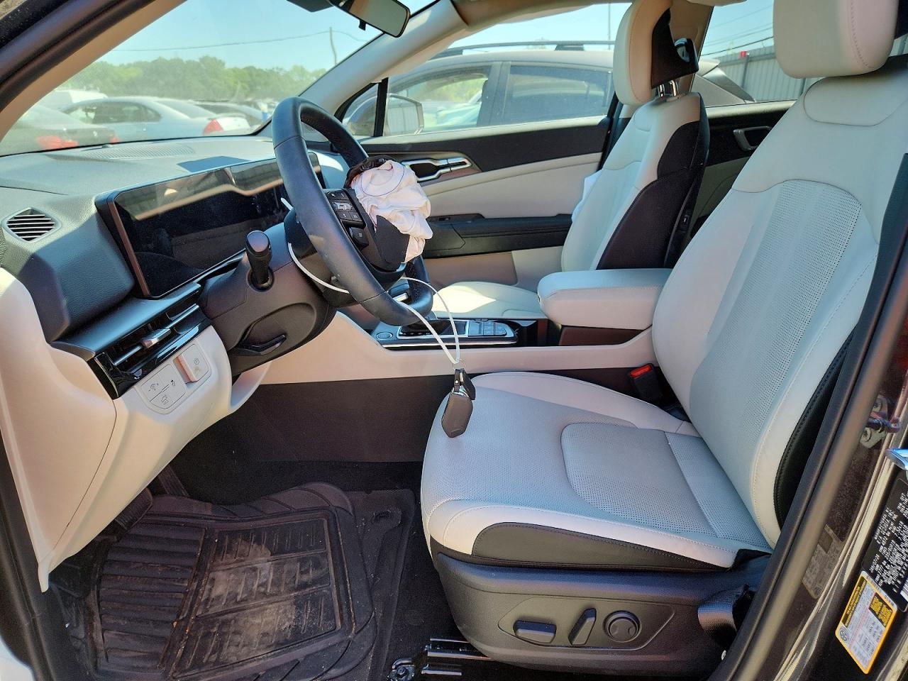 2026 Kia Sportage Ex - Image 7