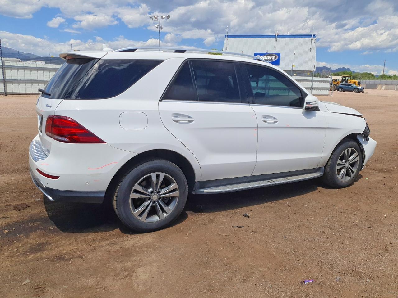 2018 Mercedes-Benz Gle 350 4Matic - Фото 3