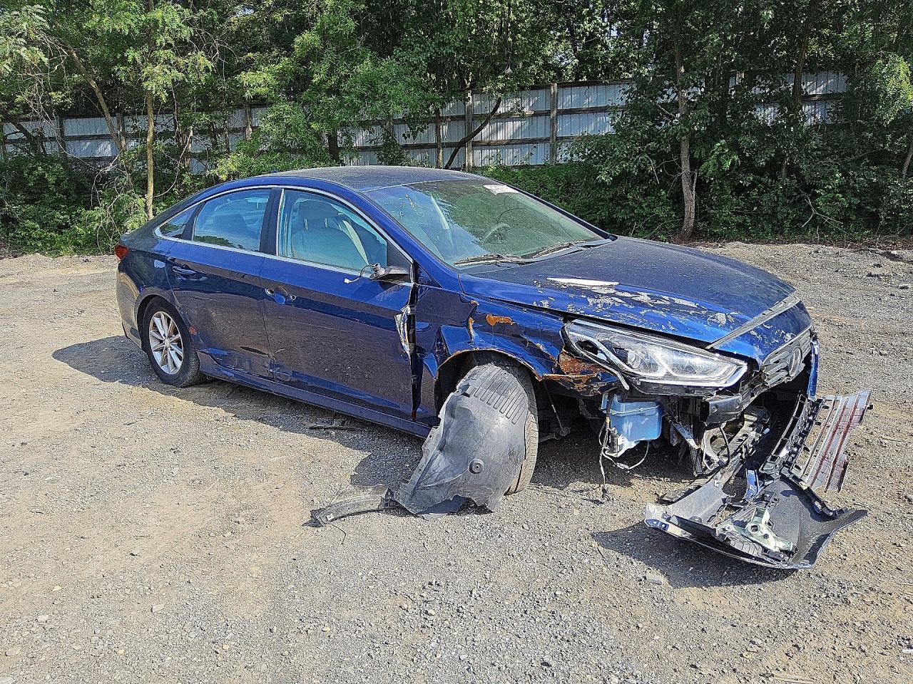 2018 Hyundai Sonata Se - Фото 4