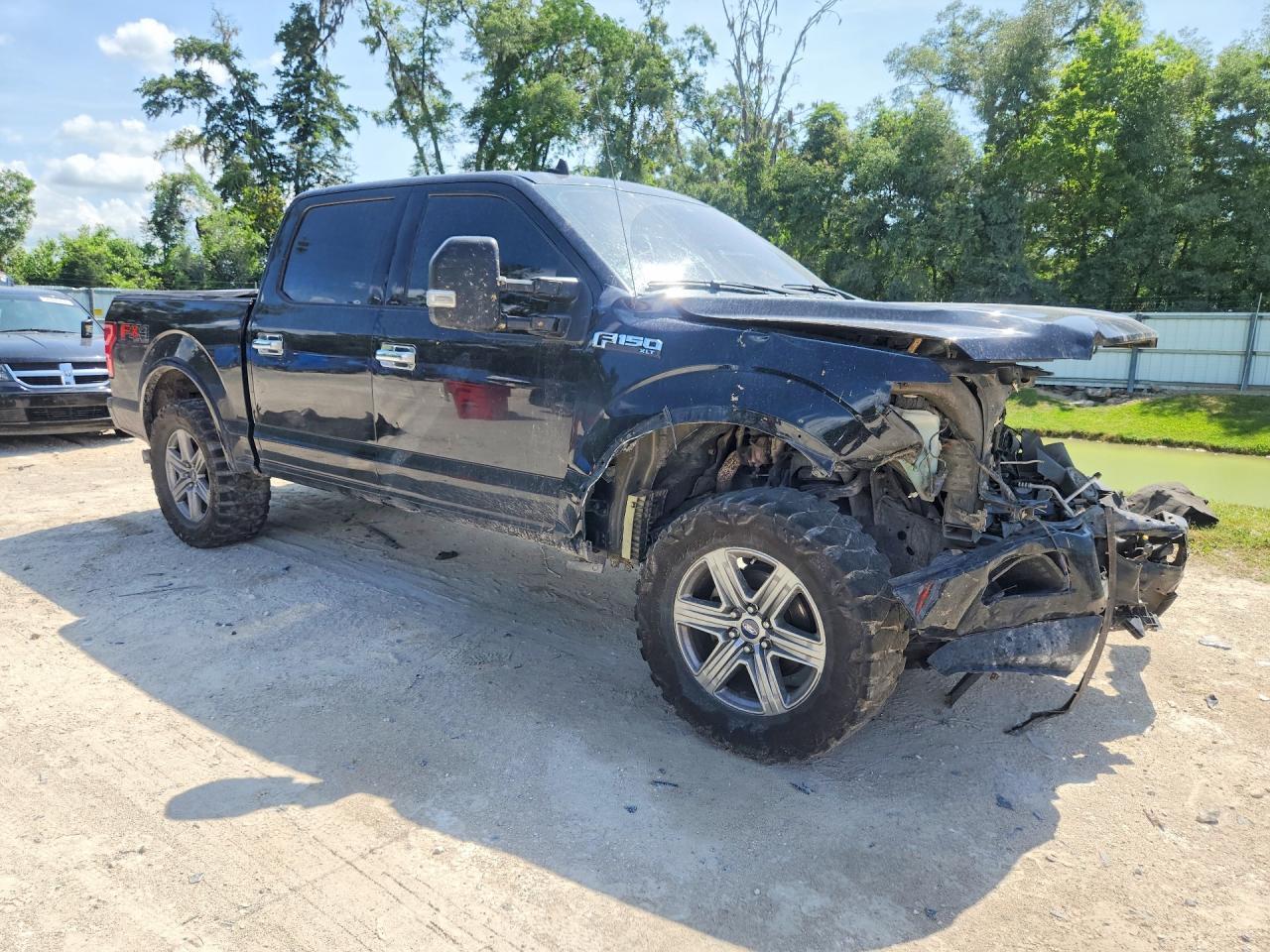 2019 Ford F150 Supercrew - Image 4