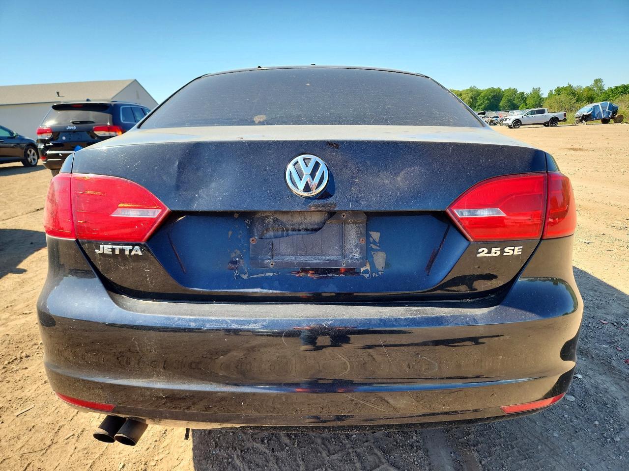2013 Volkswagen Jetta Se - Image 6