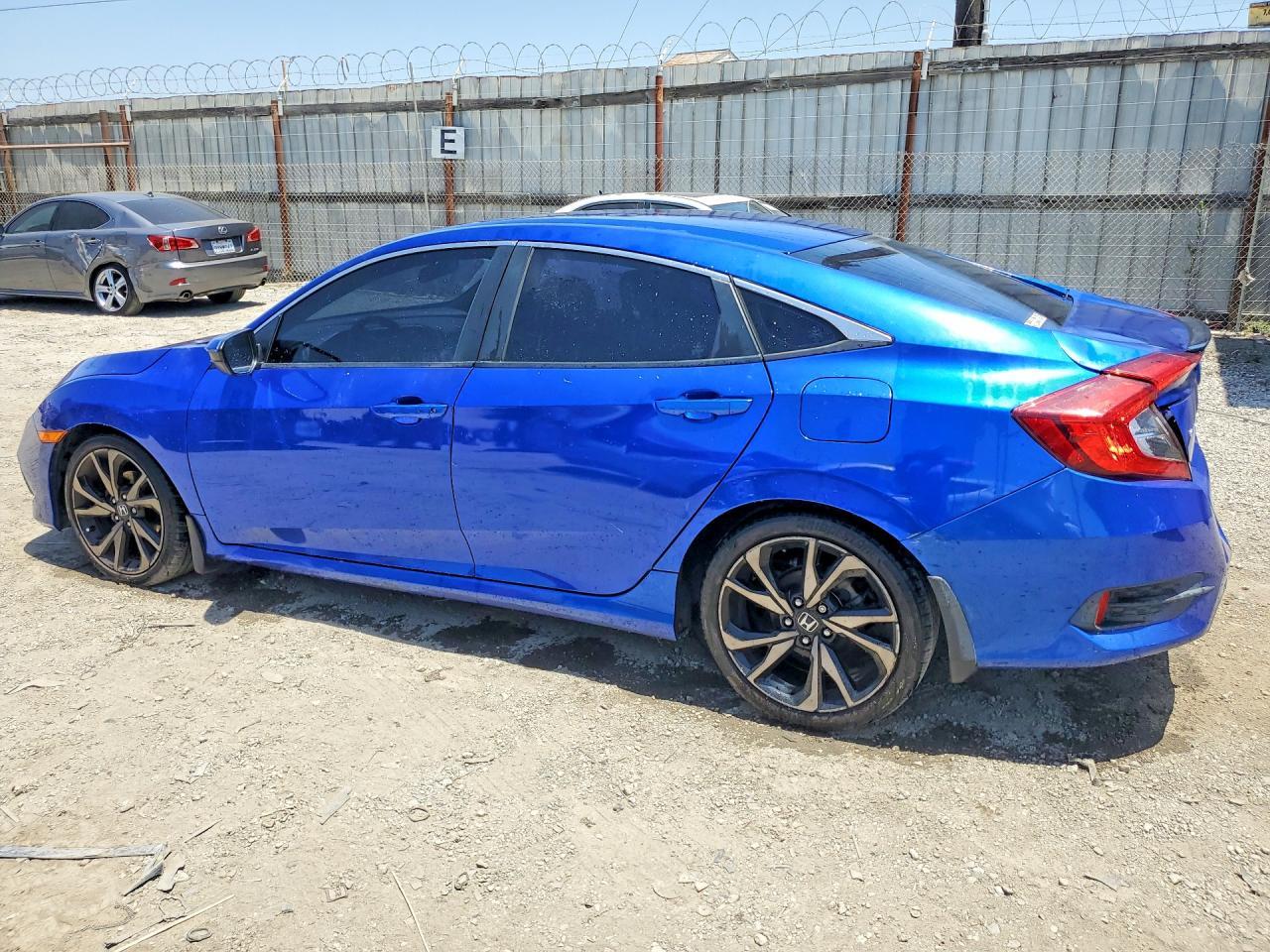 2019 Honda Civic Sport - Фото 2