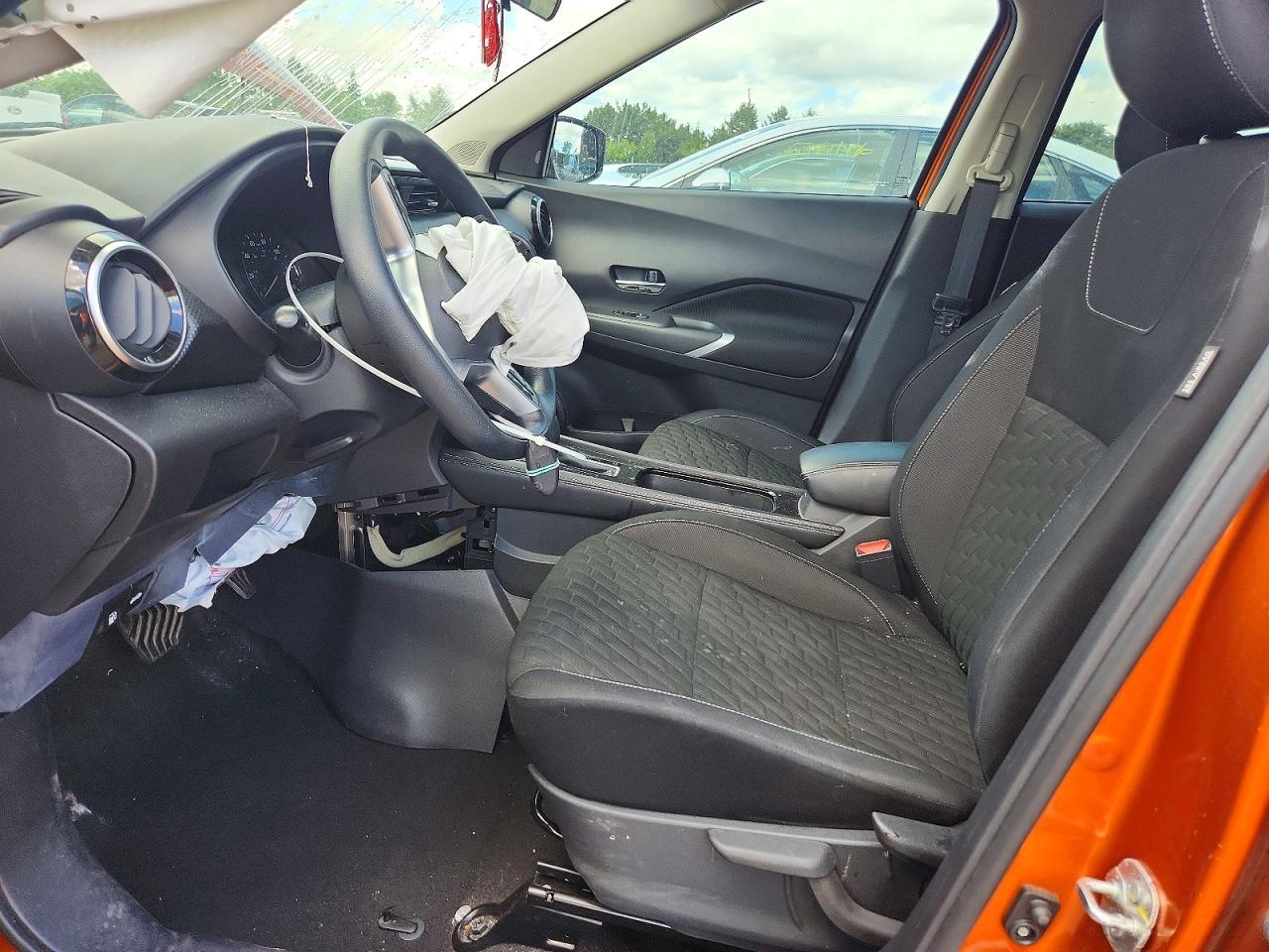 2022 Nissan Kicks Sv - Фото 7