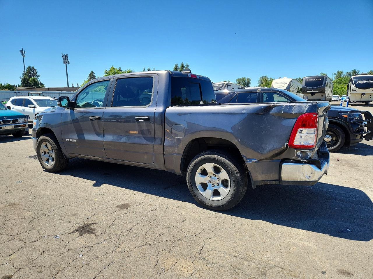 2023 Ram 1500 Big Horn - Фото 2