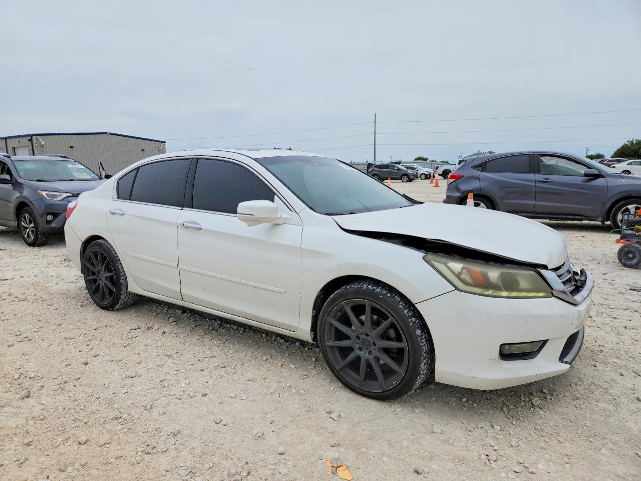 2014 Honda Accord - Фото 4