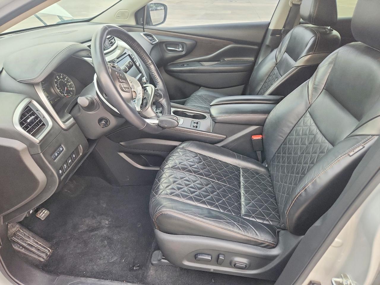 2021 Nissan Murano Platinum - Image 7