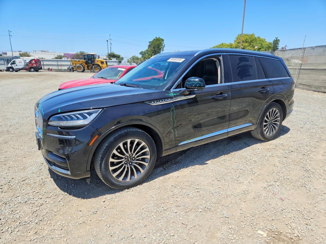 2024 Lincoln Aviator Reserve