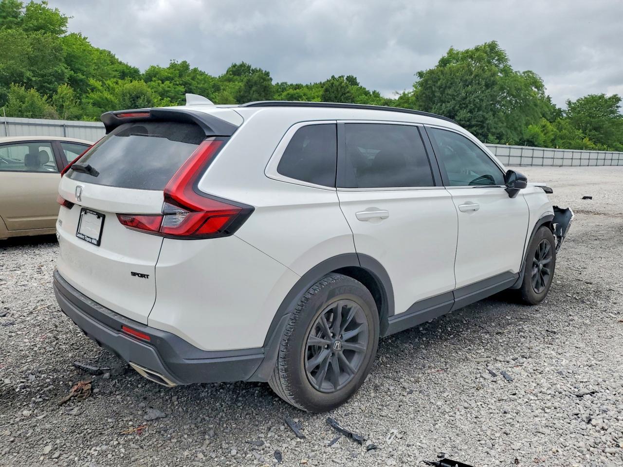 2025 Honda Cr-V Sport-L - Image 3