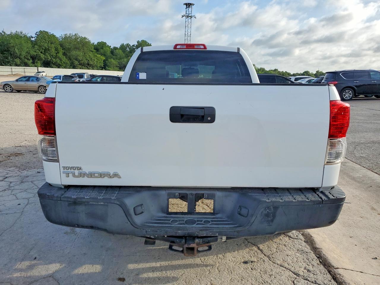 2013 Toyota Tundra Double Cab Sr5 - Фото 6