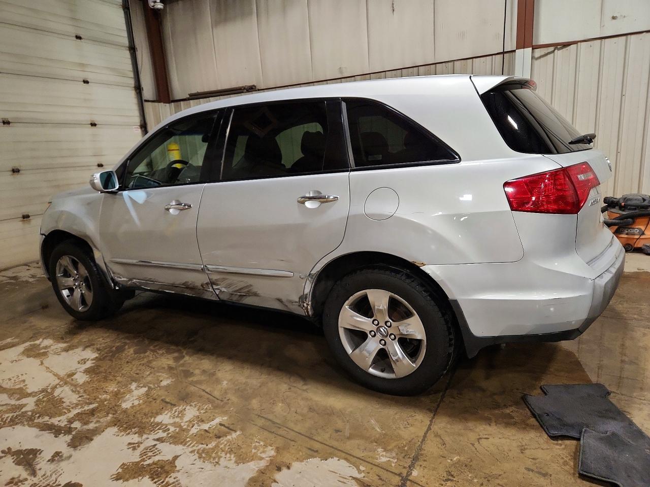 2007 Acura Mdx Sport - Фото 2