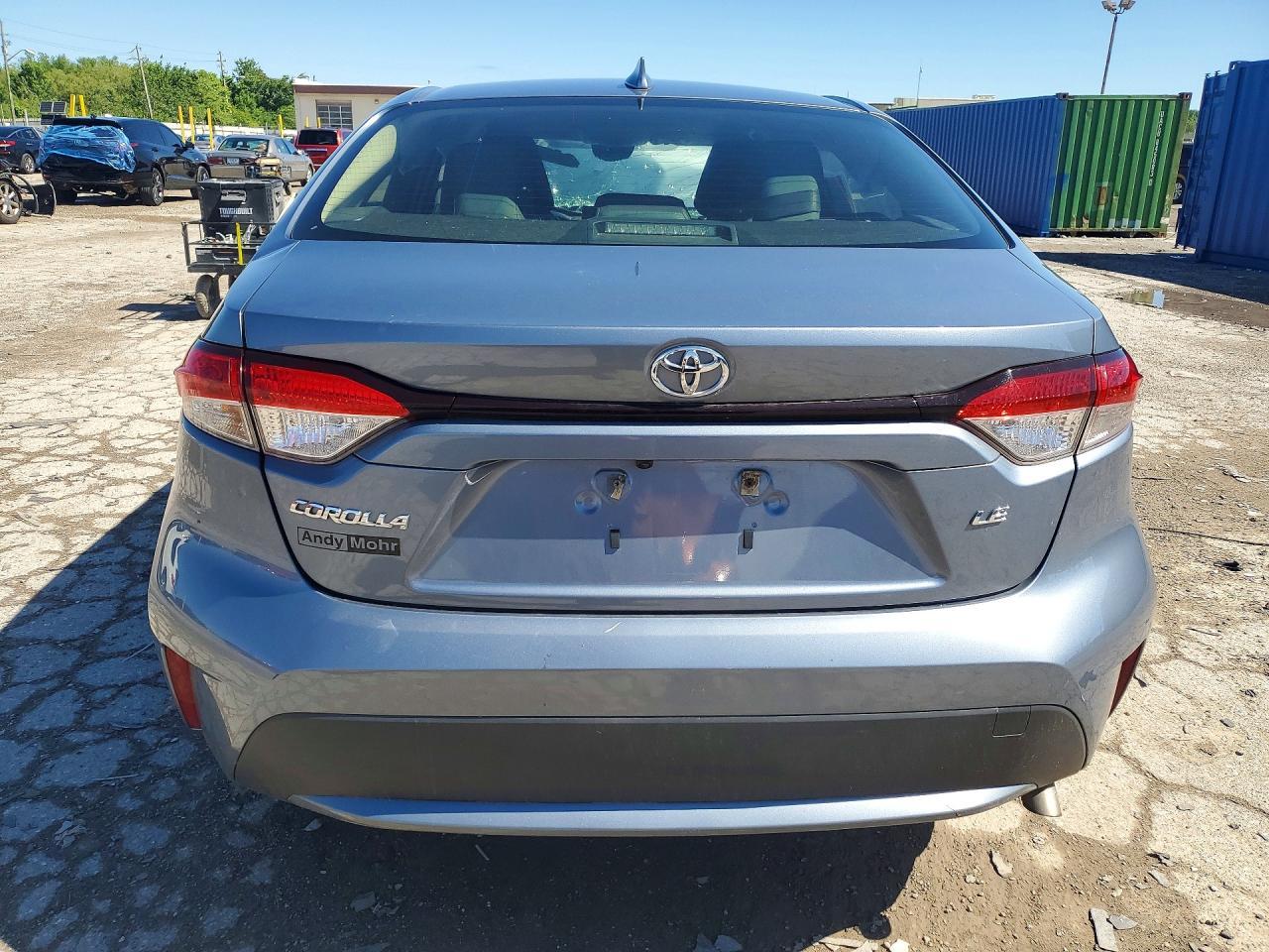 2022 Toyota Corolla Le - Фото 6