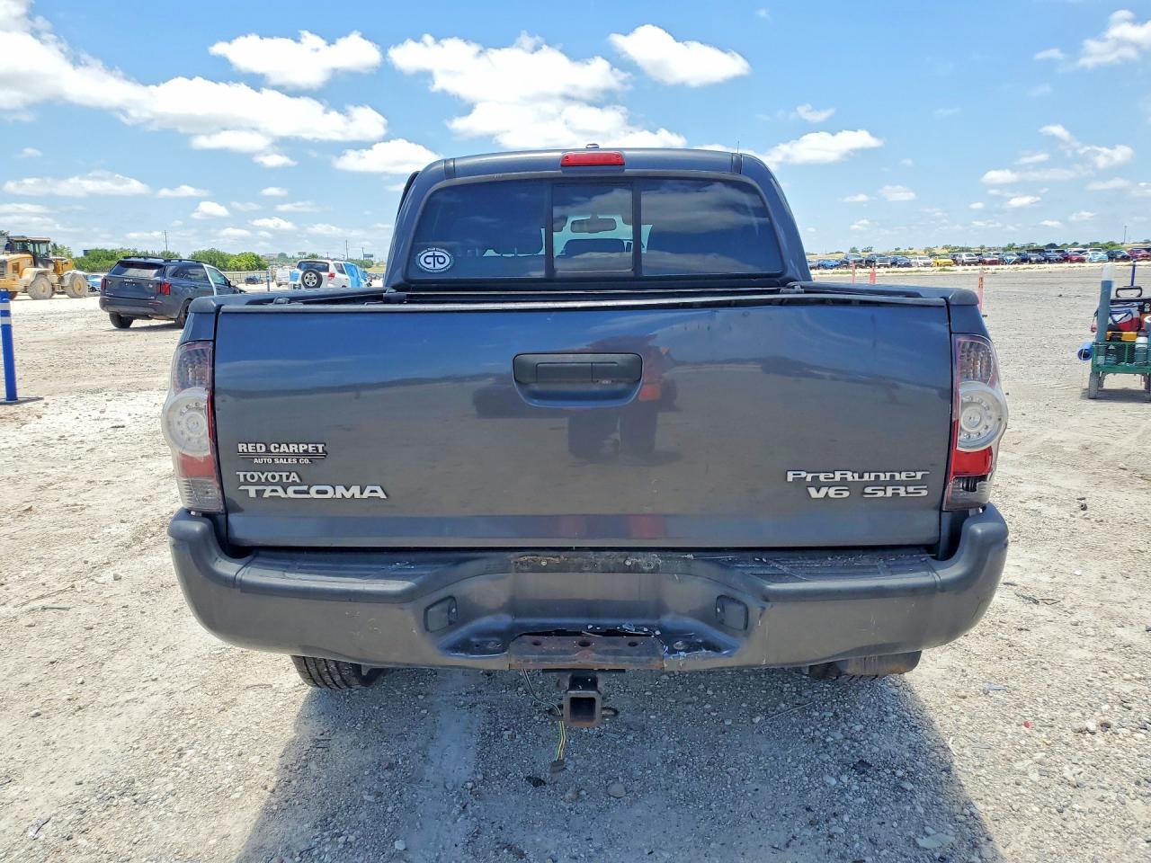 2009 Toyota Tacoma Double Cab Prerunner - Фото 6