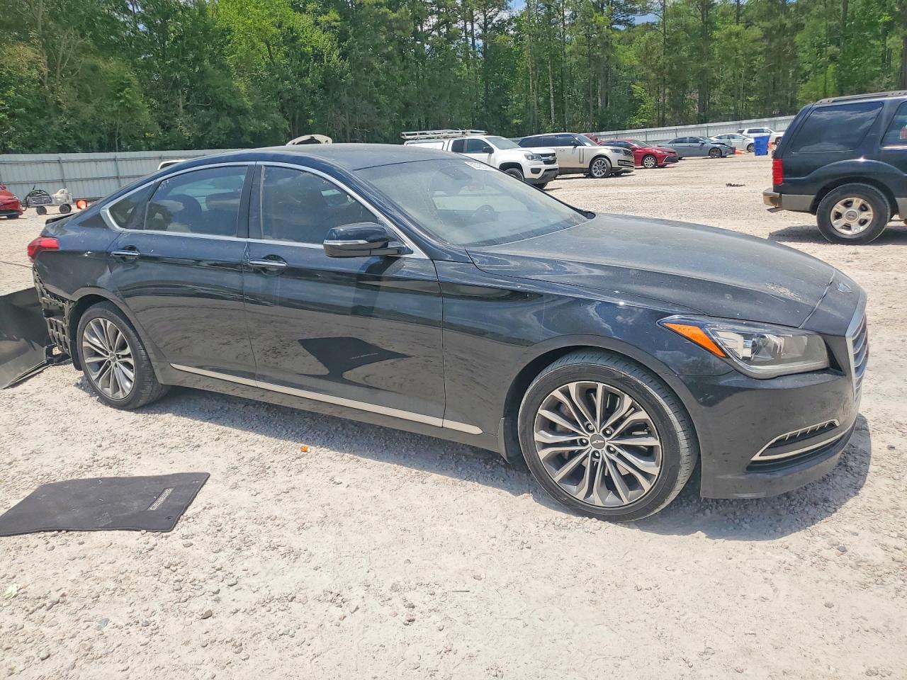 2015 Hyundai Genesis 3.8L - Image 4