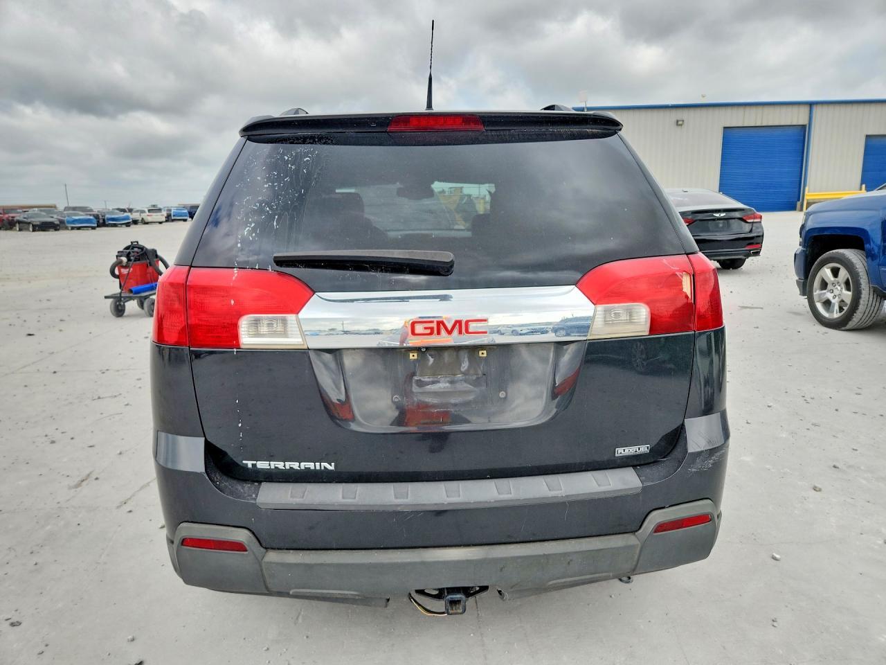 2012 GMC Terrain Slt - Image 6