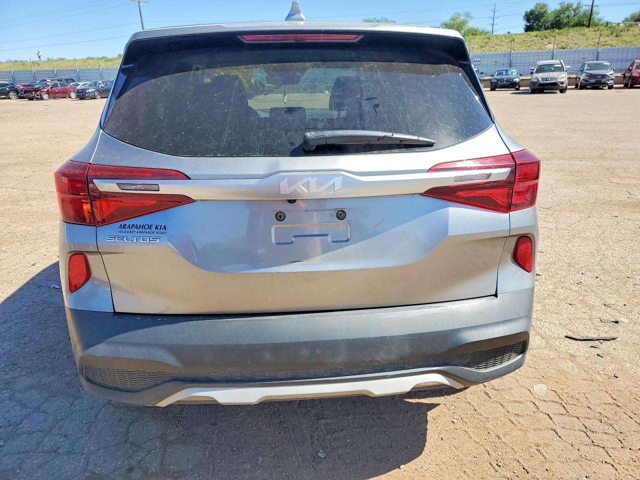 2023 Kia Seltos Lx - Image 6