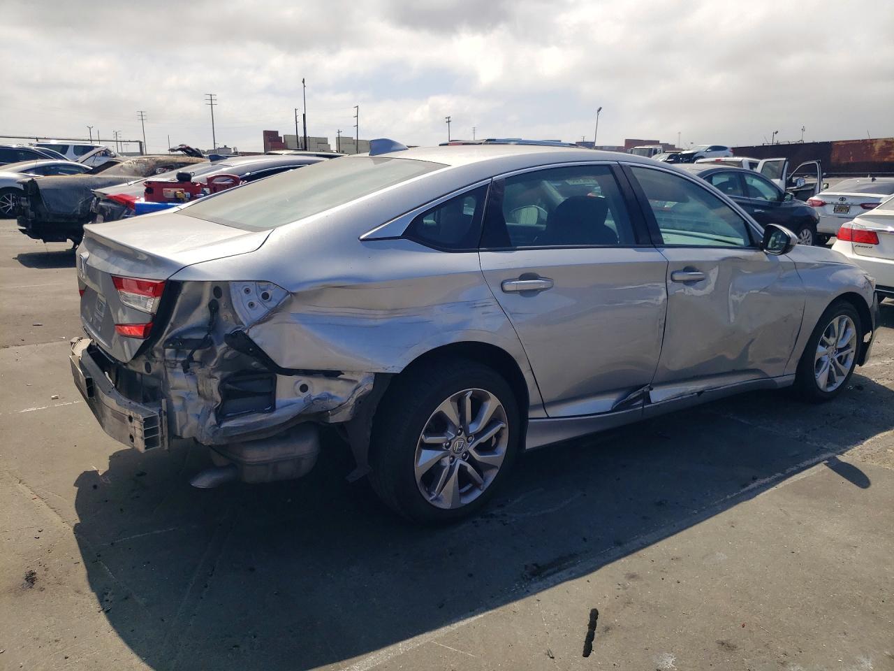 2019 Honda Accord Lx - Image 3