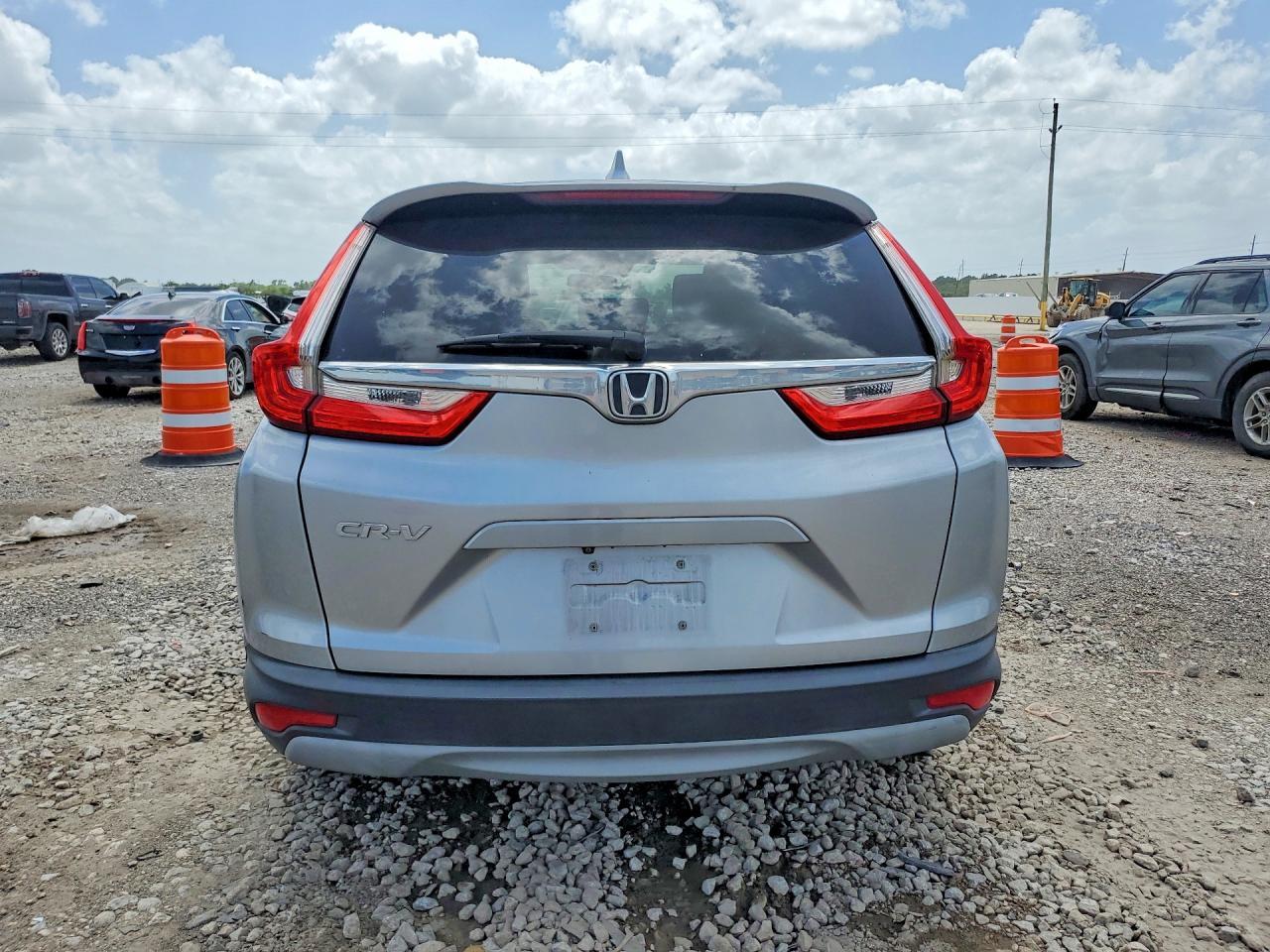 2019 Honda Cr-V Ex - Фото 6