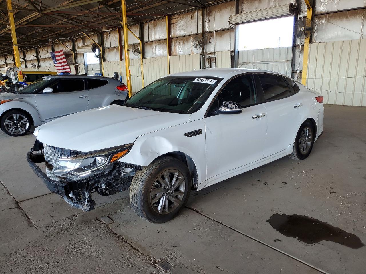 2019 Kia Optima Lx