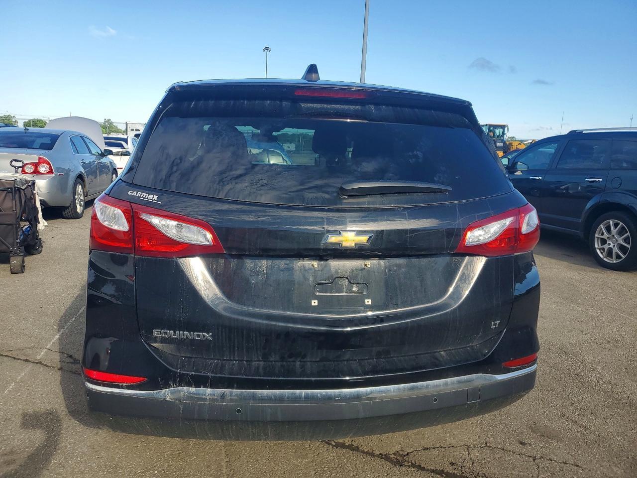 2021 Chevrolet Equinox Lt - Фото 6