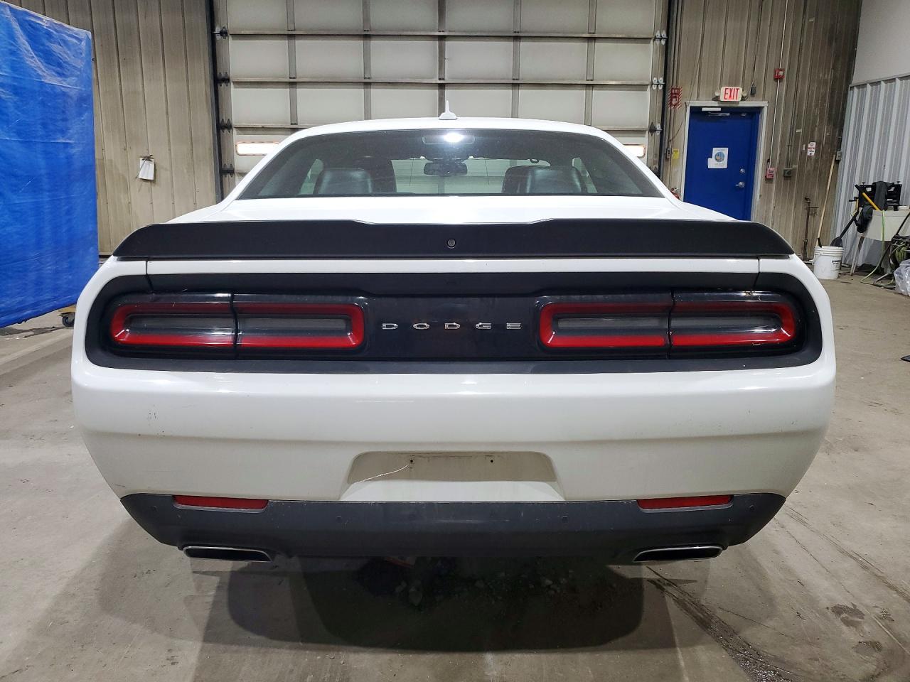 2016 Dodge Challenger R - Фото 6
