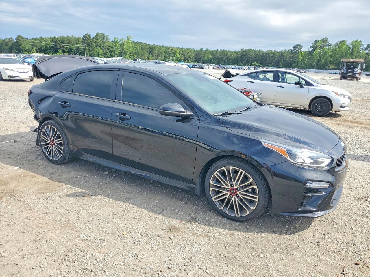 2021 Kia Forte Gt - Image 4