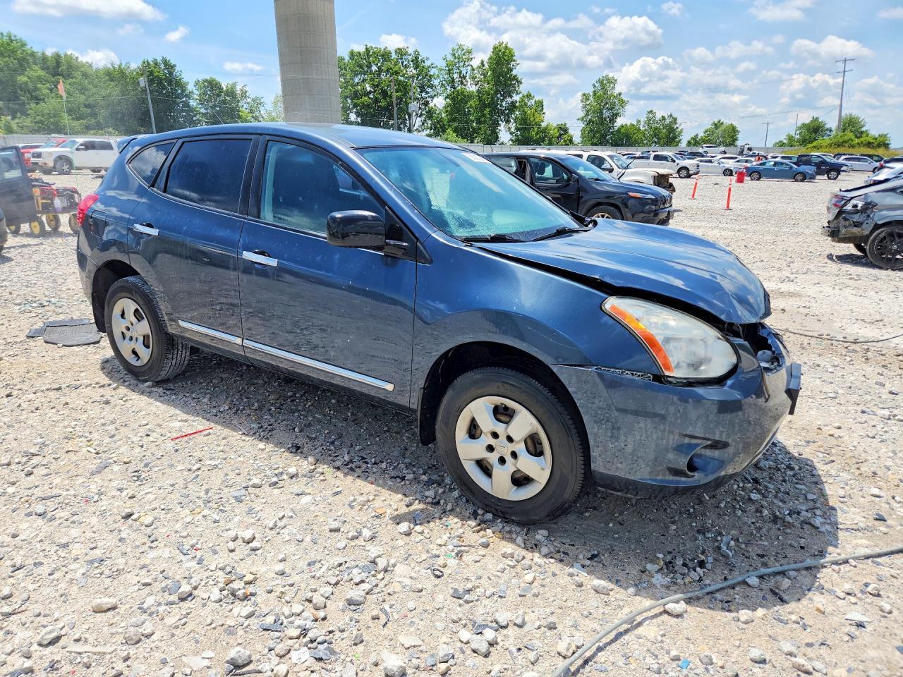 2012 Nissan Rogue S - Фото 4