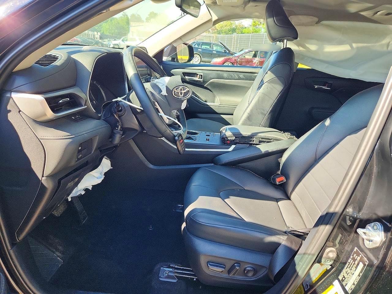 2025 Toyota Highlander Hybrid Xle - Фото 7