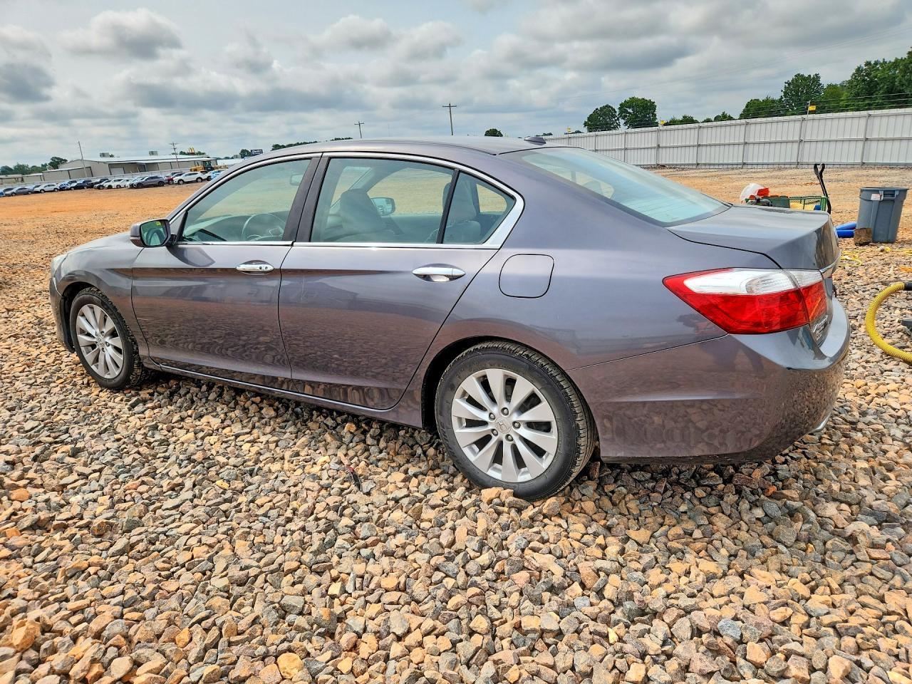 2013 Honda Accord Exl - Фото 2