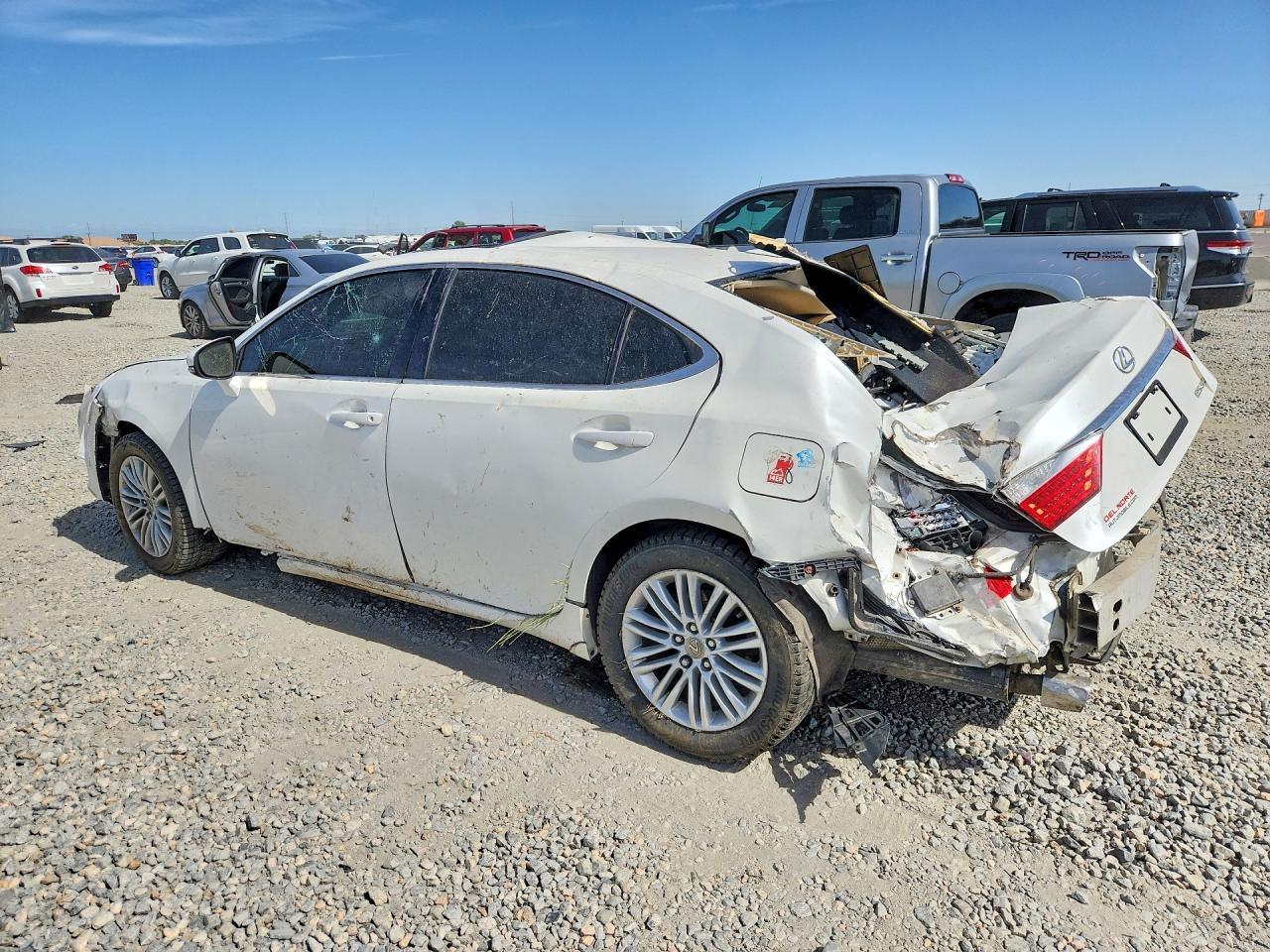 2014 Lexus Es 350 - Фото 2