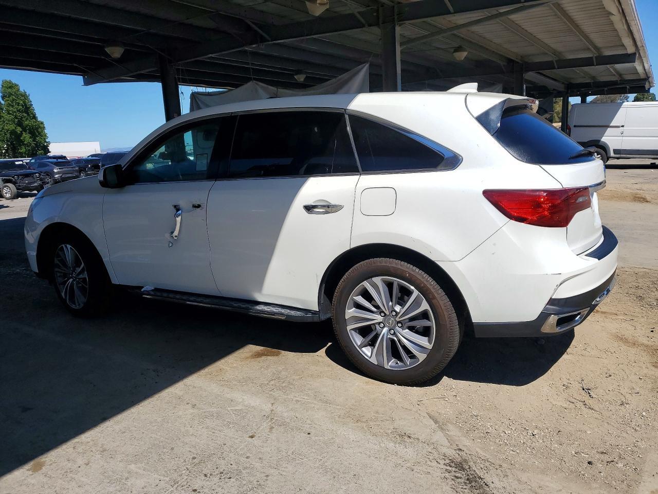 2018 Acura Mdx Technology - Фото 2