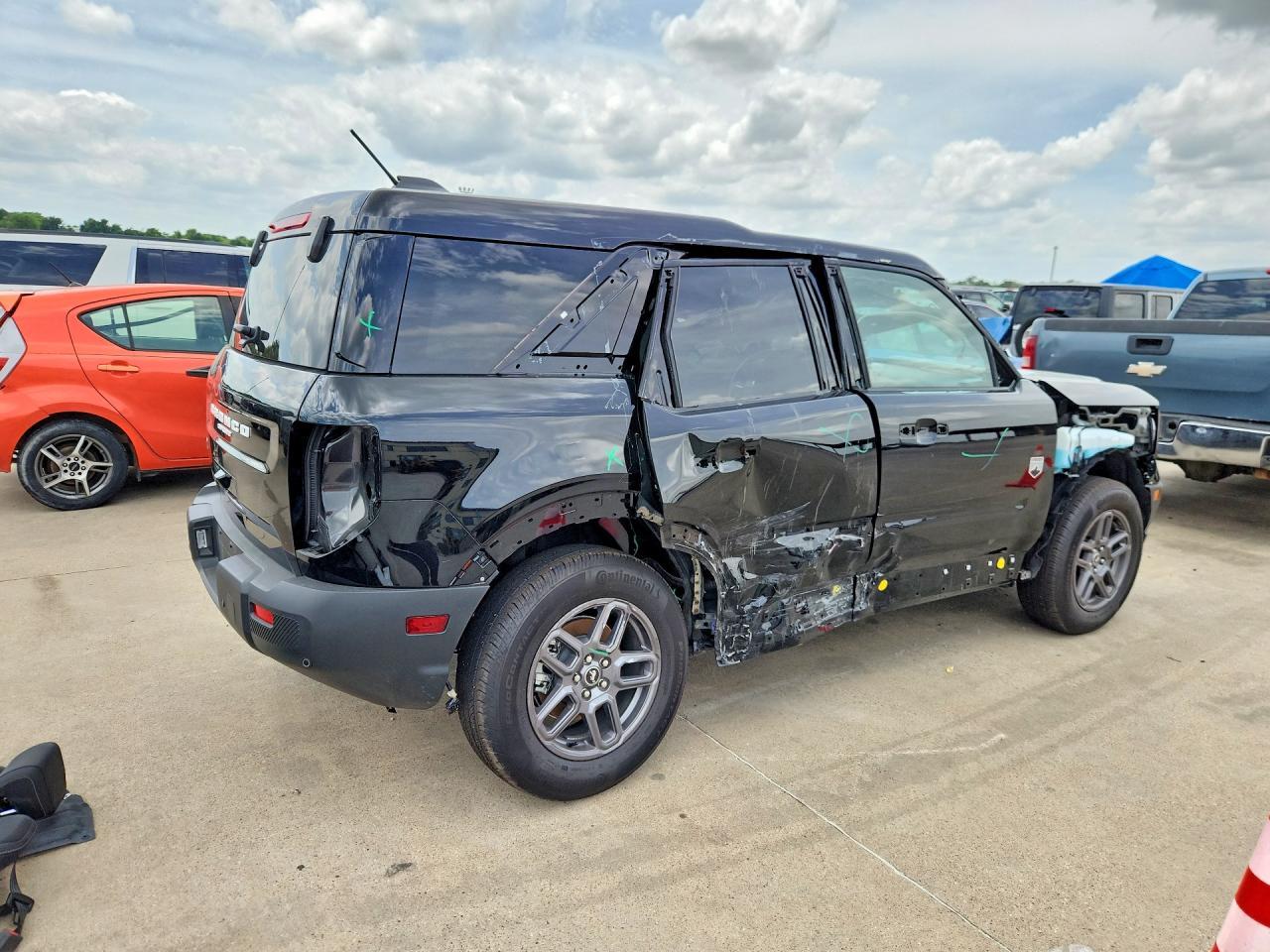 2025 Ford Bronco Sport Big Bend - Фото 3