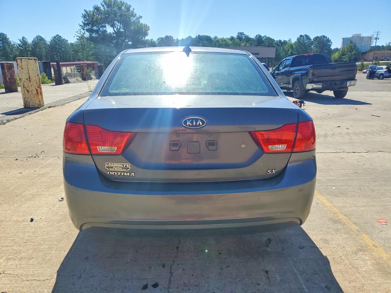 2009 Kia Optima - Фото 6