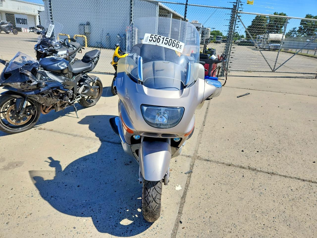 2000 BMW K1200 Lt - Image 2