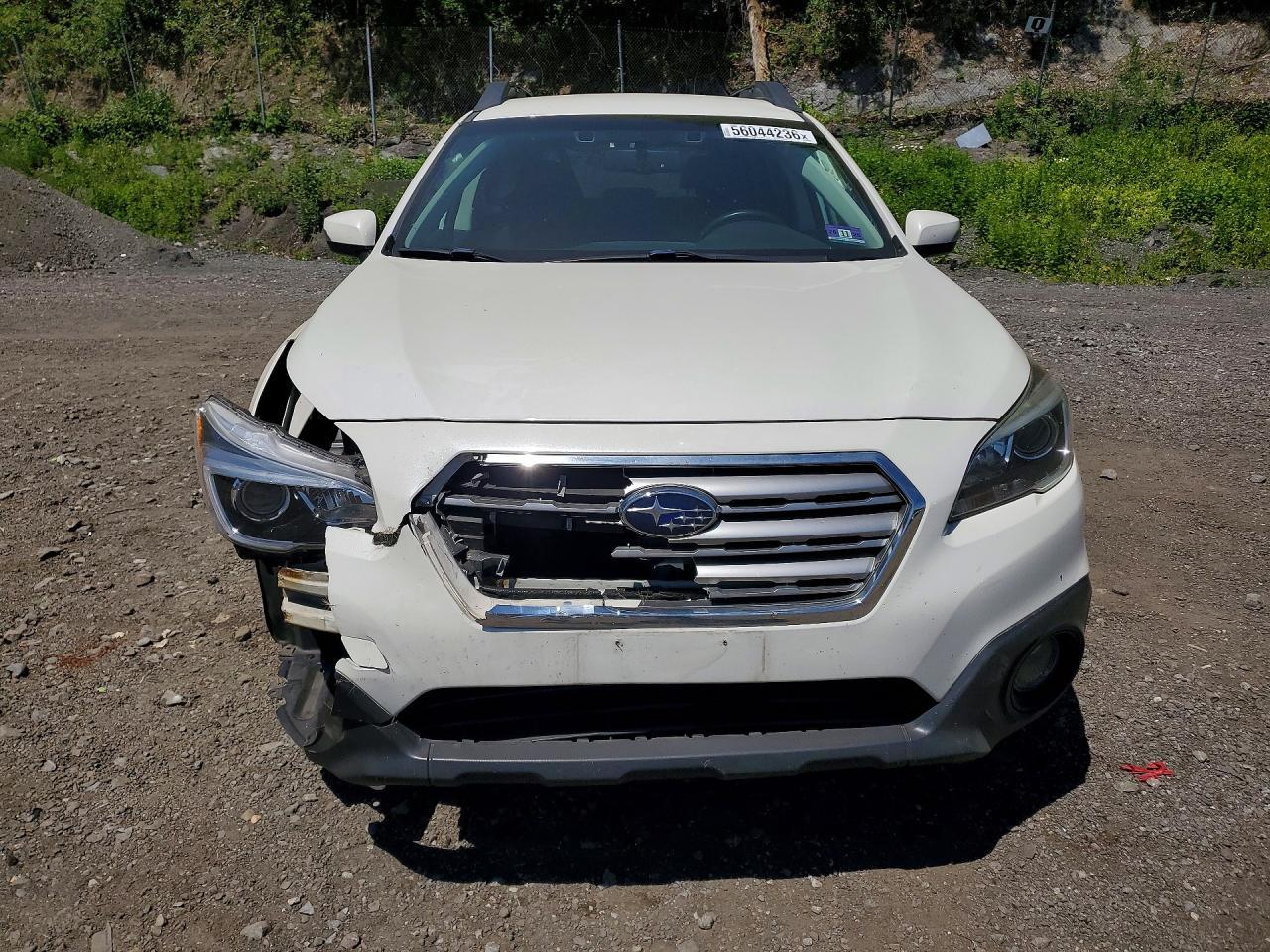 2016 Subaru Outback 2.5I Premium - Фото 5