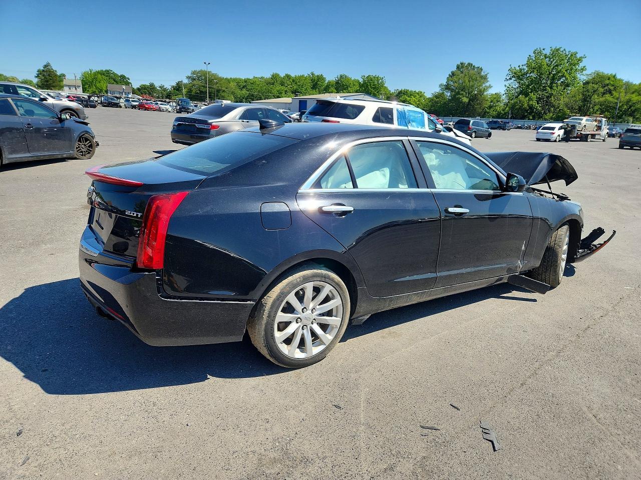 2018 Cadillac Ats - Фото 3